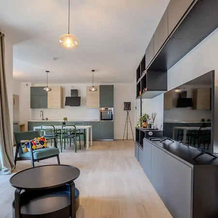 Social House - Vivi La Citta Con Stile Apartament
