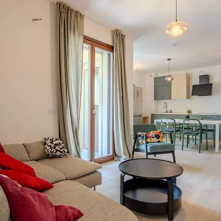 Social House - Vivi La Citta Con Stile Apartmán