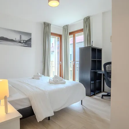 Social House - Vivi La Citta Con Stile Apartmán *