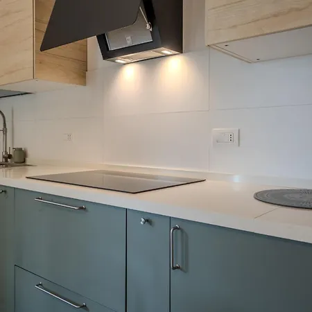 Apartament Social House - Vivi La Citta Con Stile Mediolan