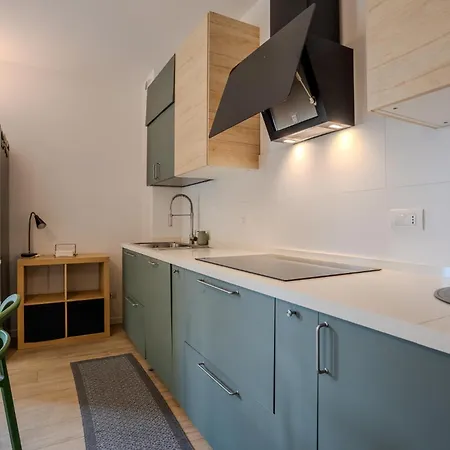 Apartament Social House - Vivi La Citta Con Stile *