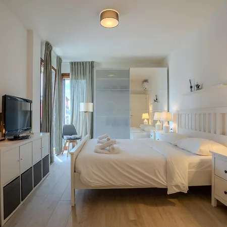 Social House - Vivi La Citta Con Stile Apartament Mediolan