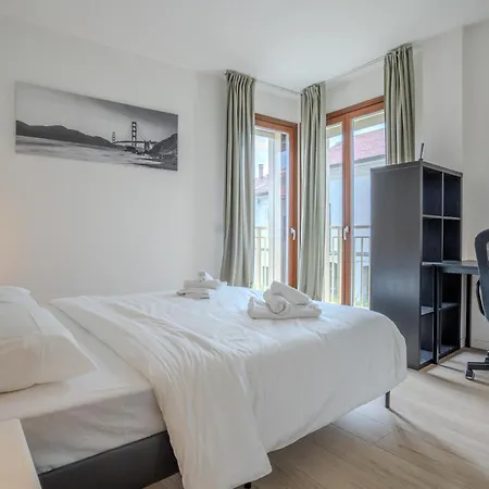 Social House - Vivi La Citta Con Stile Apartament